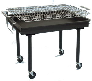 Where to rent GRILLS 2X5 CHARCOAL in Louisville KY
